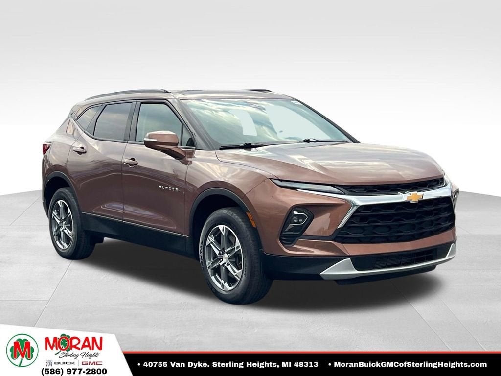 2024 Chevrolet Blazer 3LT