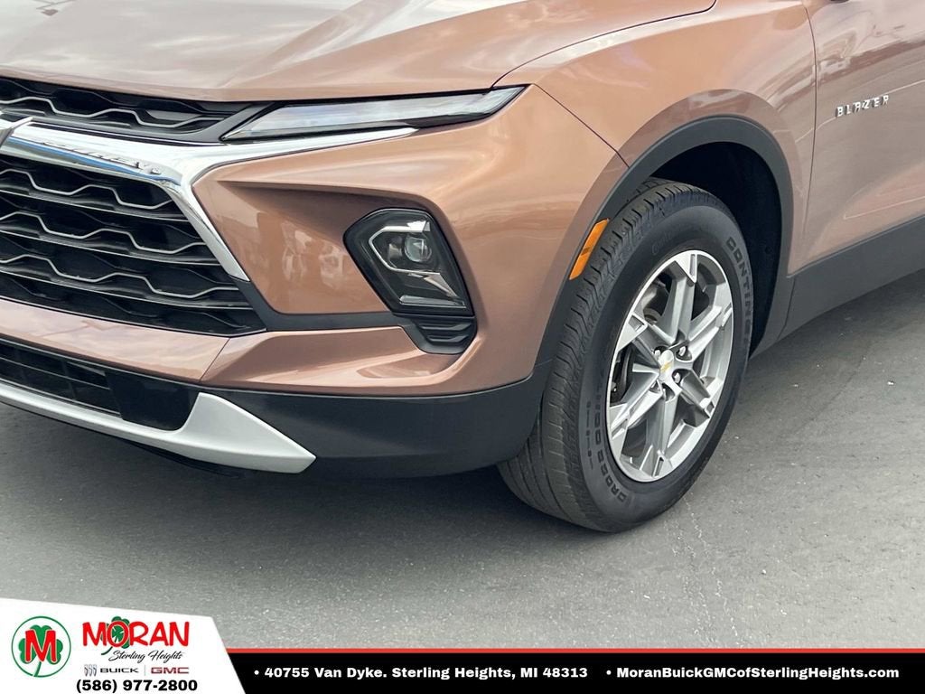 2024 Chevrolet Blazer 3LT