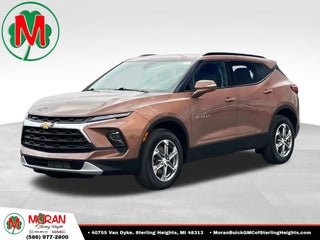 2024 Chevrolet Blazer 3LT