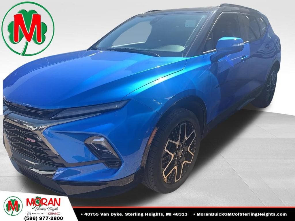 2024 Chevrolet Blazer RS