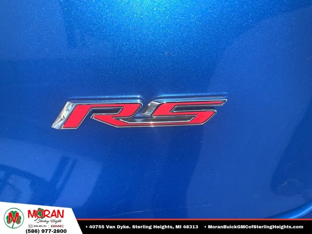 2024 Chevrolet Blazer RS