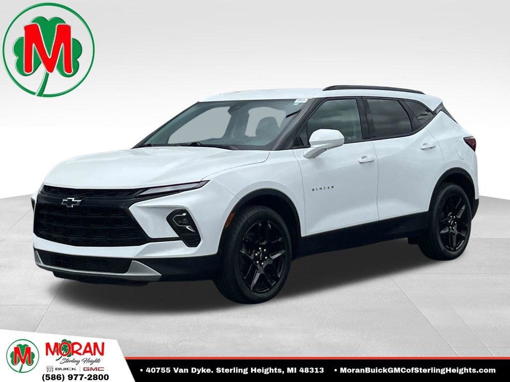 2024 Chevrolet Blazer 2LT