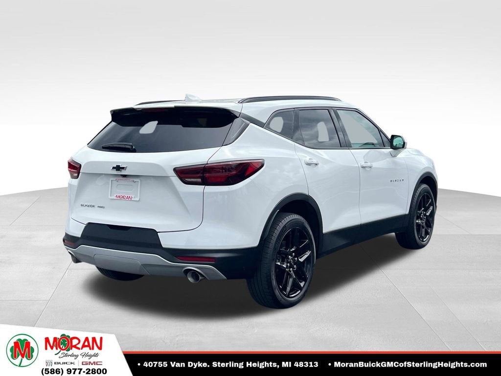2024 Chevrolet Blazer 2LT