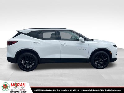 2024 Chevrolet Blazer 2LT