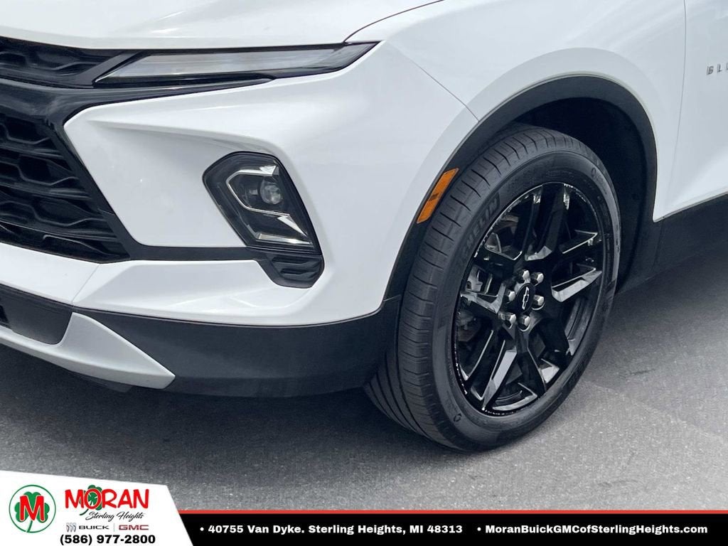 2024 Chevrolet Blazer 2LT