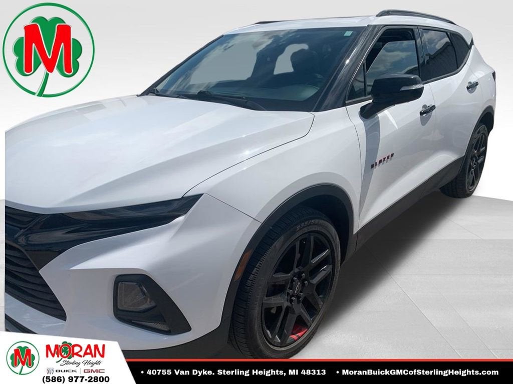 2020 Chevrolet Blazer LT