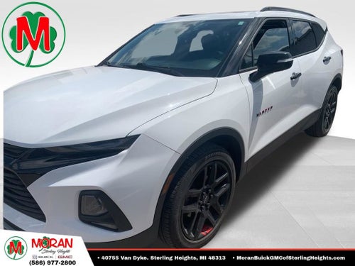 2020 Chevrolet Blazer LT
