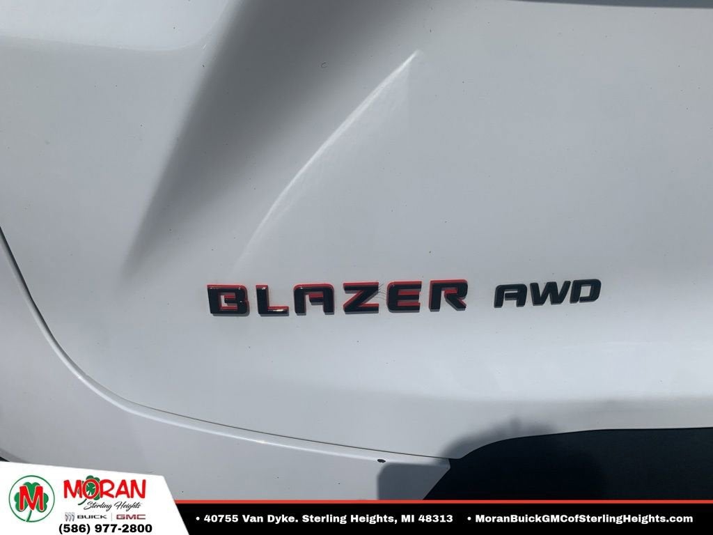 2020 Chevrolet Blazer LT