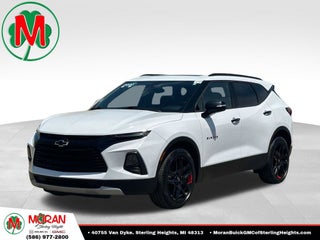 2020 Chevrolet Blazer LT