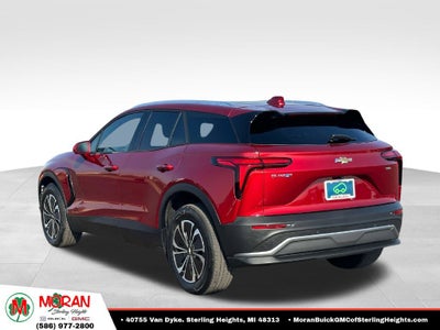 2024 Chevrolet Blazer EV LT