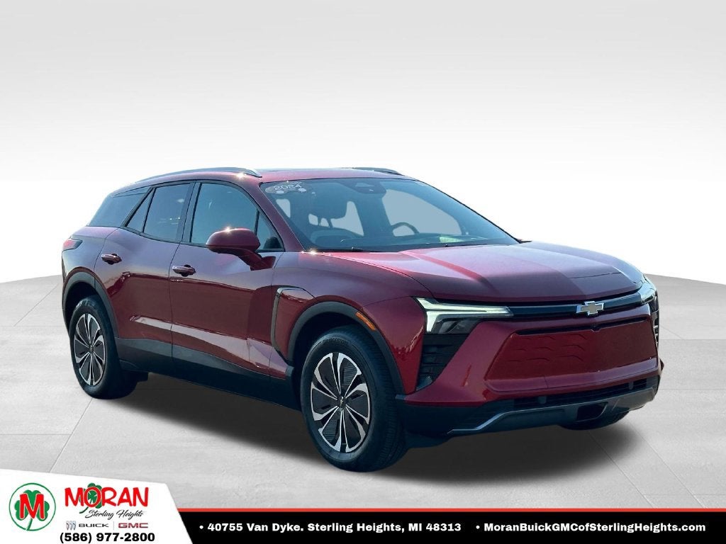 2024 Chevrolet Blazer EV LT