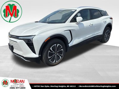 2024 Chevrolet Blazer EV LT