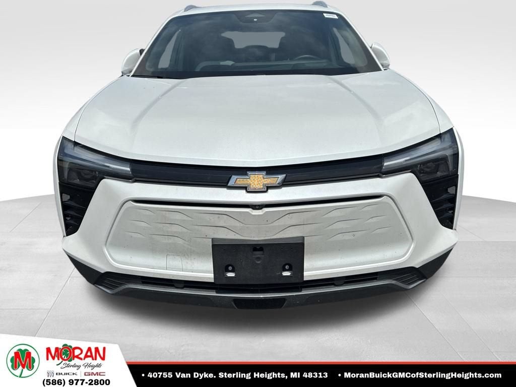 Used 2024 Chevrolet Blazer EV LT with VIN 3GNKDBRJ2RS218586 for sale in Sterling Heights, MI