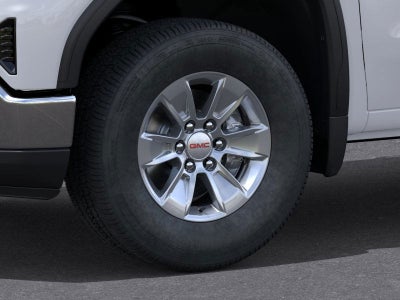 2025 GMC Sierra 1500 Pro