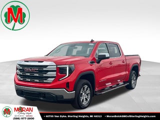 2024 GMC Sierra 1500 SLE