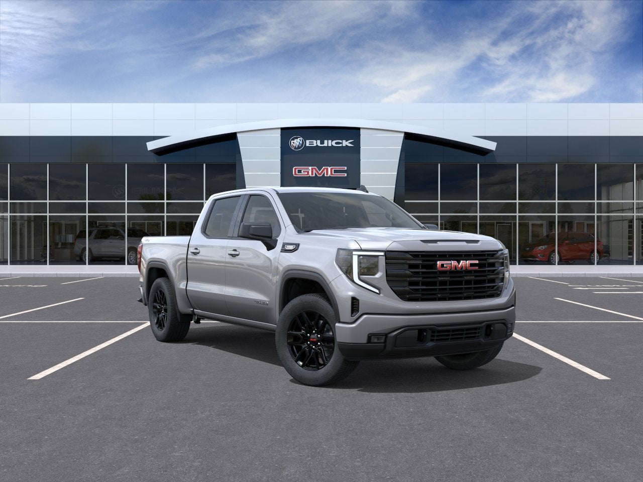 2026 GMC Sierra 1500 Elevation - Photo 1