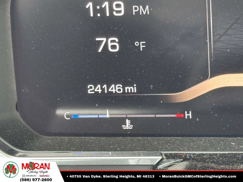 2026 GMC Sierra 1500 Elevation - Photo 24