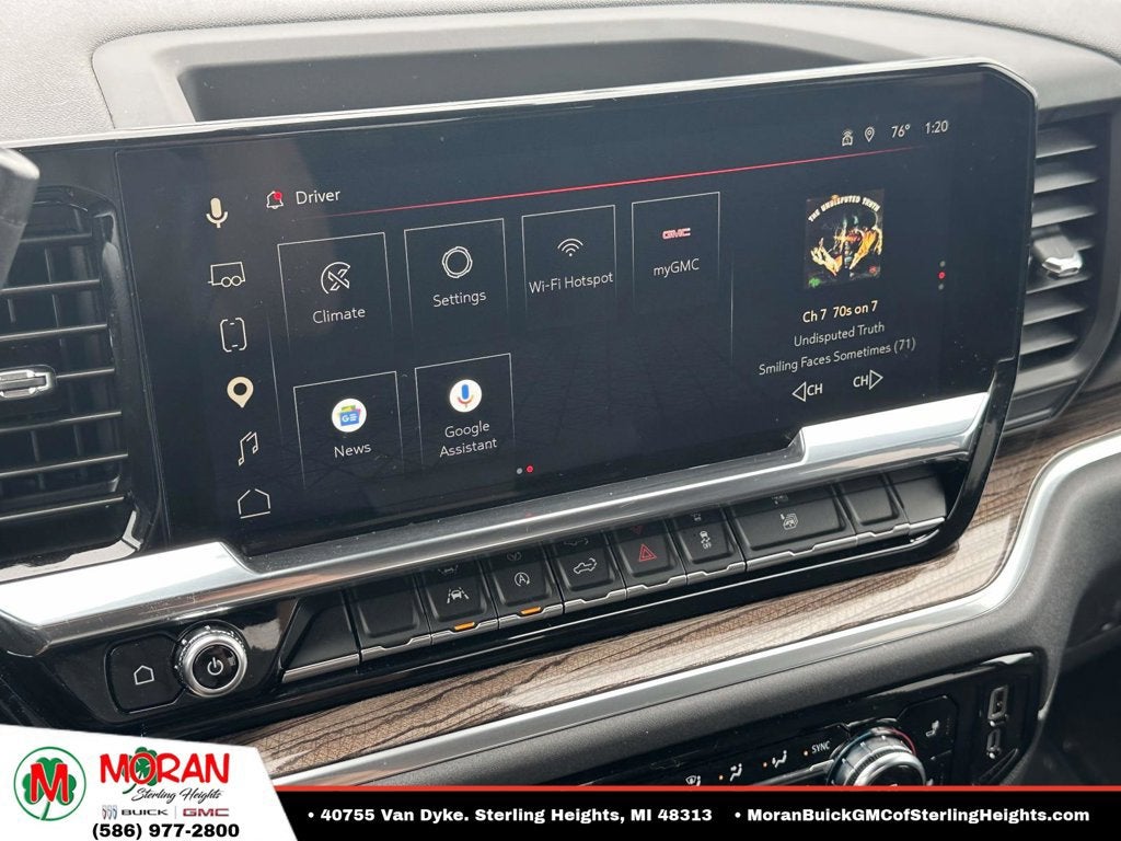 2026 GMC Sierra 1500 Elevation - Photo 30