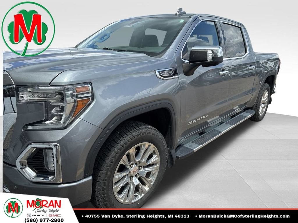 2020 GMC Sierra 1500 Denali