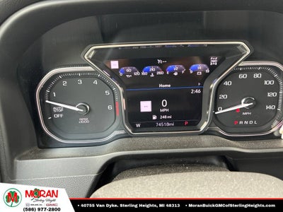 2020 GMC Sierra 1500 Denali