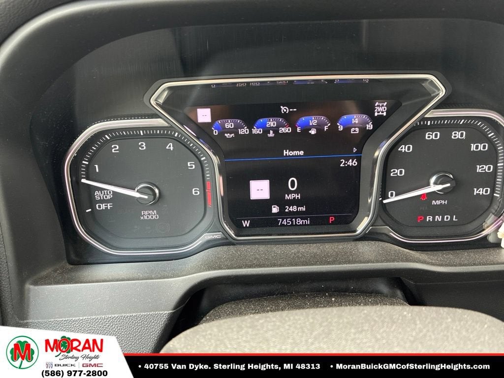 2020 GMC Sierra 1500 Denali