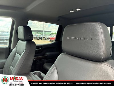 2020 GMC Sierra 1500 Denali