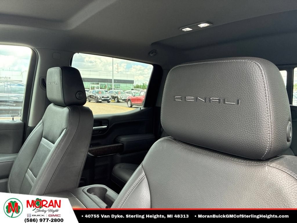 2020 GMC Sierra 1500 Denali