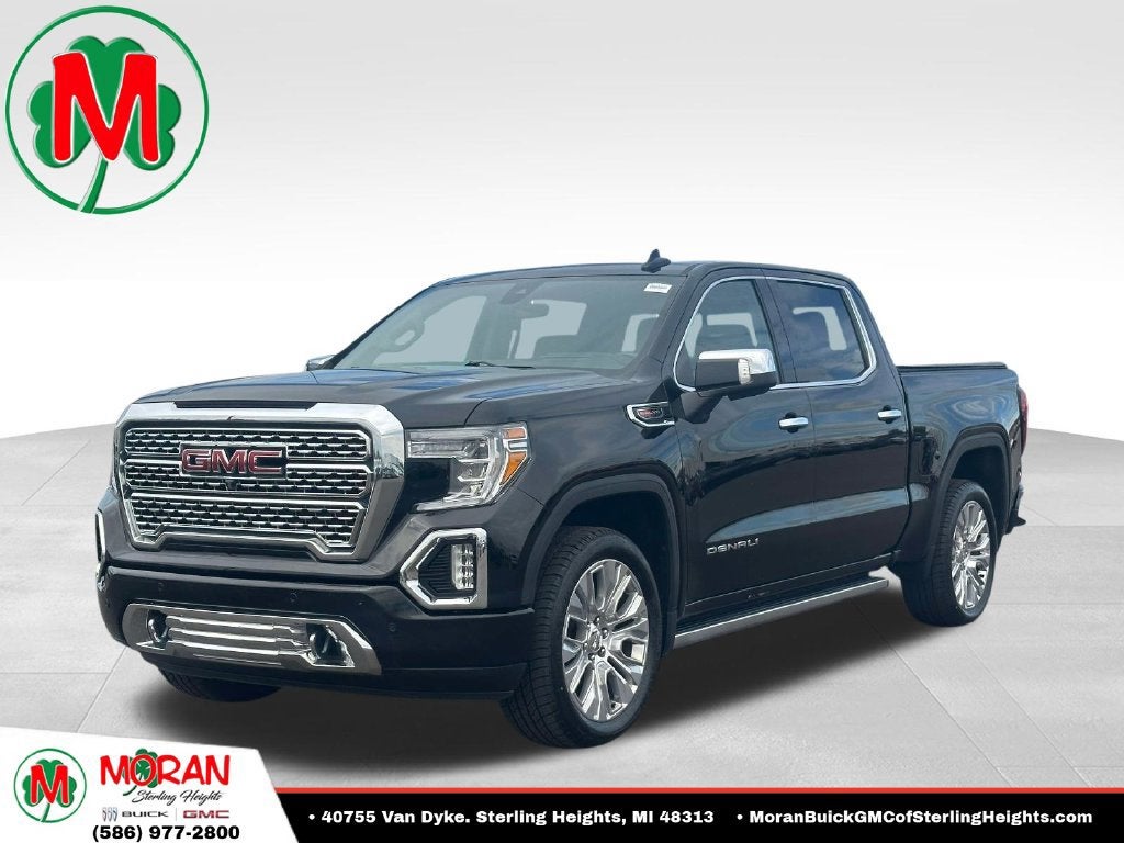 2020 GMC Sierra 1500