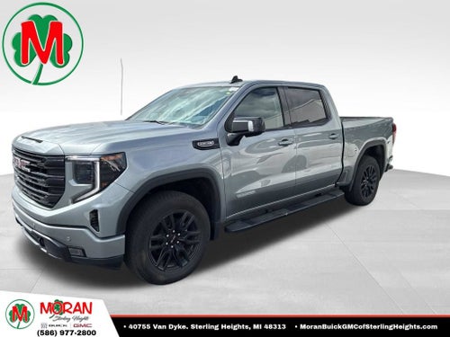 2025 GMC Sierra 1500 Elevation