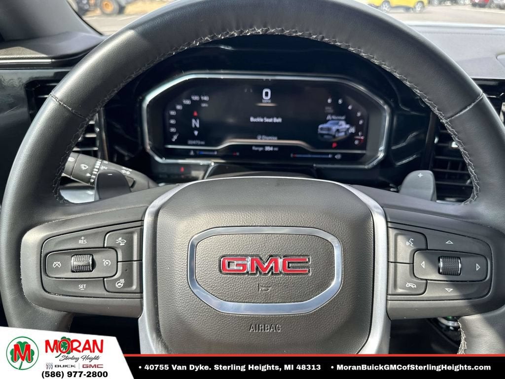 2025 GMC Sierra 1500 Elevation