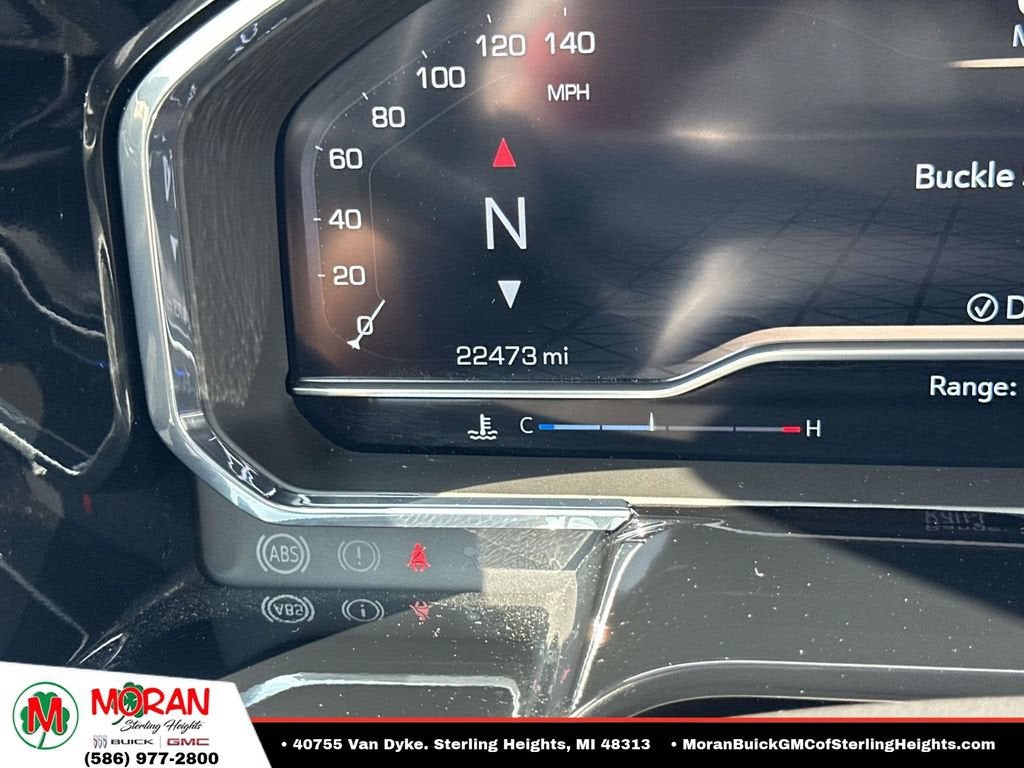 2025 GMC Sierra 1500 Elevation
