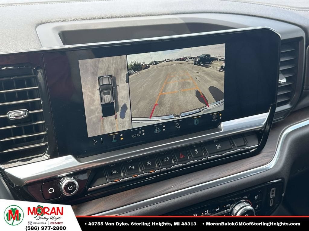 2023 GMC Sierra 1500 SLT