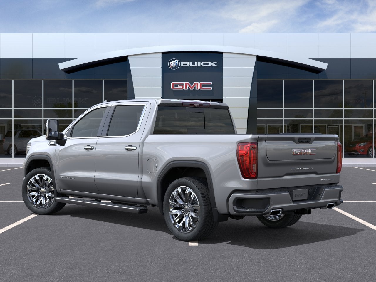 2026 GMC Sierra 1500 Denali