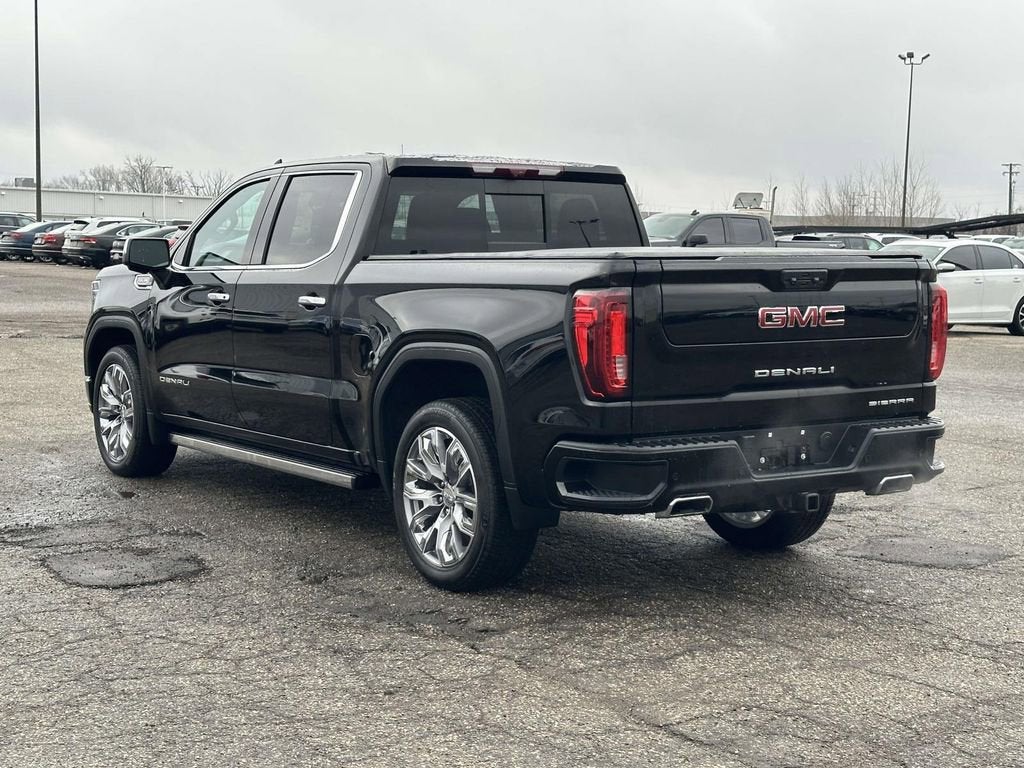 2024 GMC Sierra 1500 Denali