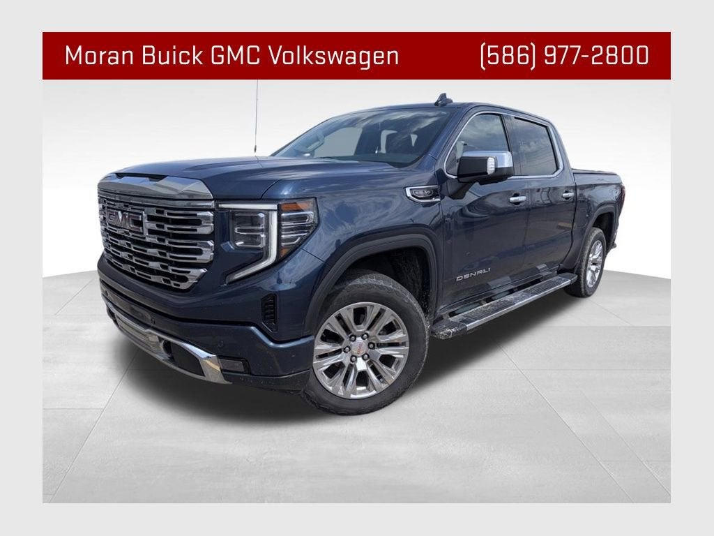 2022 GMC Sierra 1500 Denali