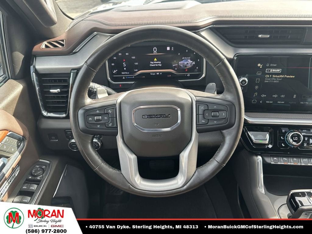 2023 GMC Sierra 1500 Denali