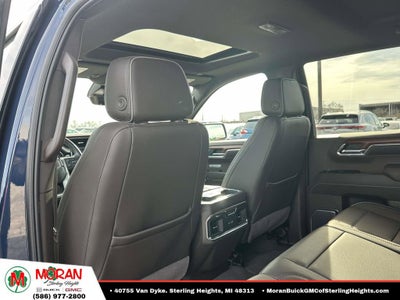 2023 GMC Sierra 1500 Denali