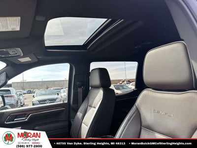 2023 GMC Sierra 1500 Denali