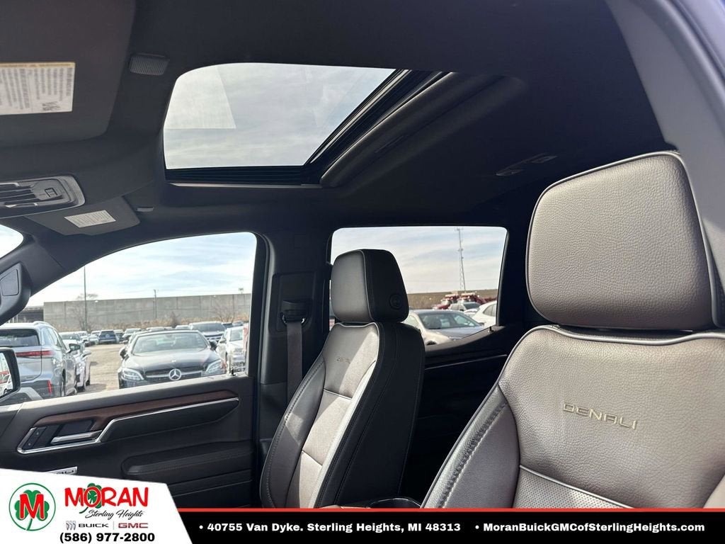 2023 GMC Sierra 1500 Denali