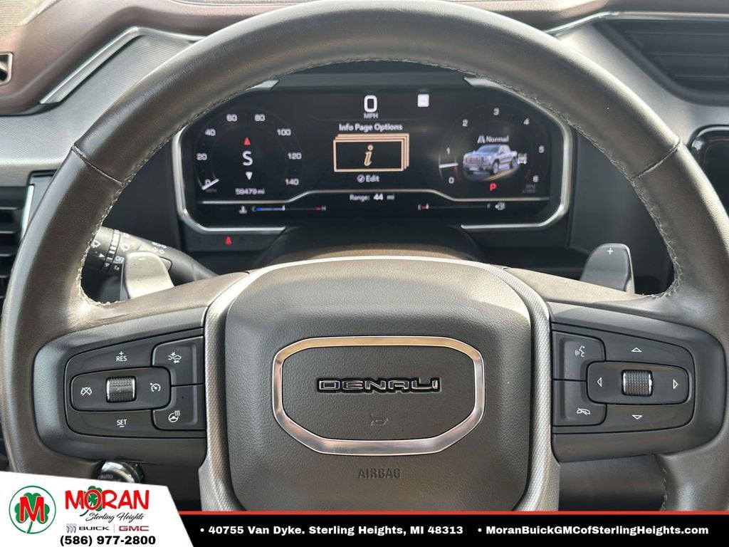 2023 GMC Sierra 1500 Denali