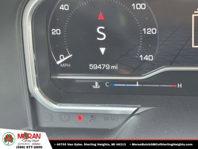 2023 GMC Sierra 1500 Denali