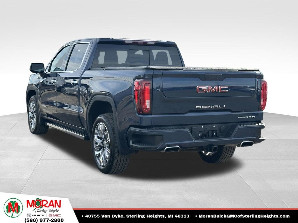2023 GMC Sierra 1500 Denali