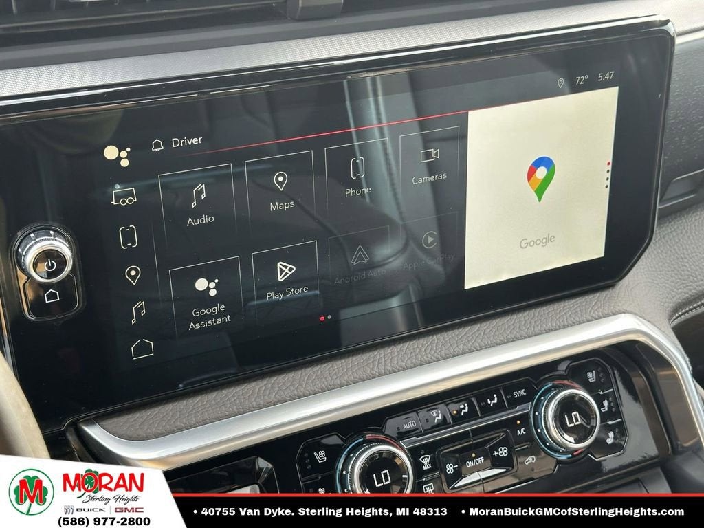 2023 GMC Sierra 1500 Denali