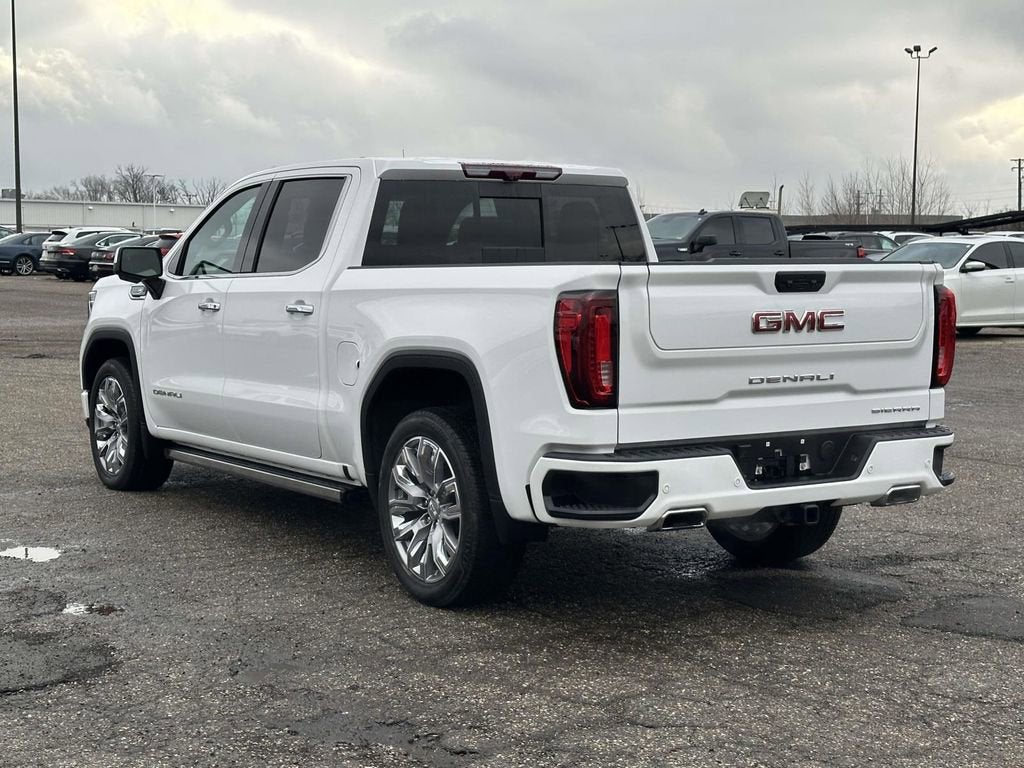 2024 GMC Sierra 1500 Denali