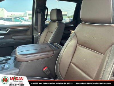 2024 GMC Sierra 1500 Denali
