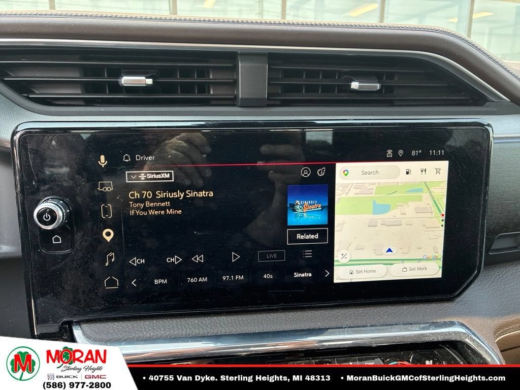 2024 GMC Sierra 1500 Denali