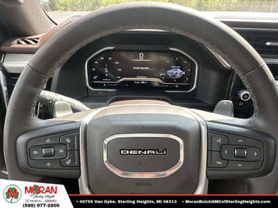 2024 GMC Sierra 1500 Denali