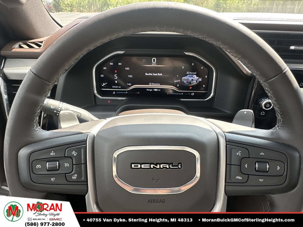2024 GMC Sierra 1500 Denali