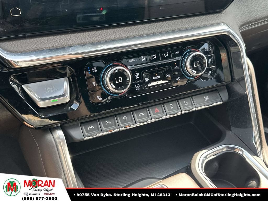 2024 GMC Sierra 1500 Denali