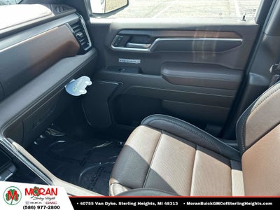 2024 GMC Sierra 1500 Denali